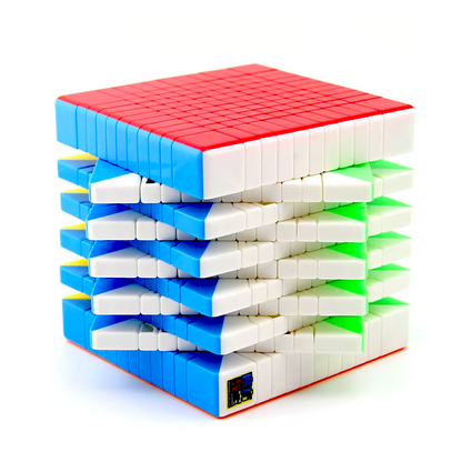 rubiks cube 11x11 moyu