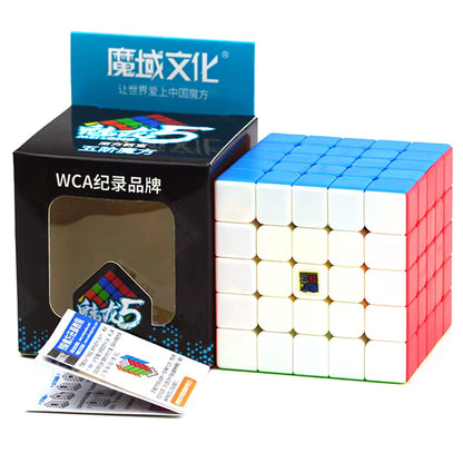 boîte du moyu meilong 5x5