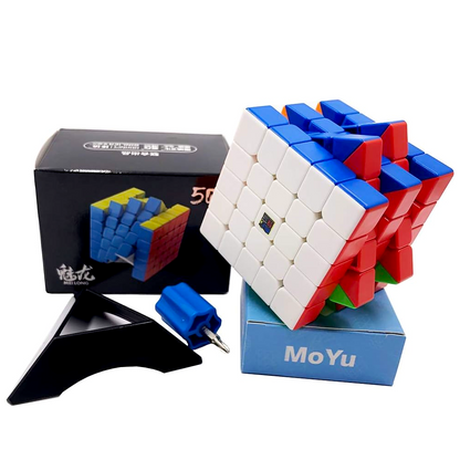 MoYu Meilong 5x5 M