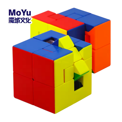 moyu meilong puppet cube 2