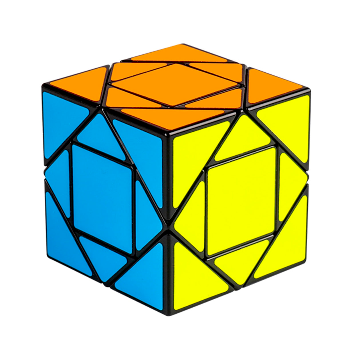 pandora cube une fois résolu