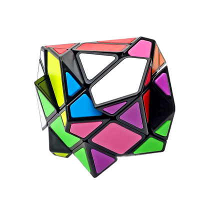 rubik's prisme mélangé