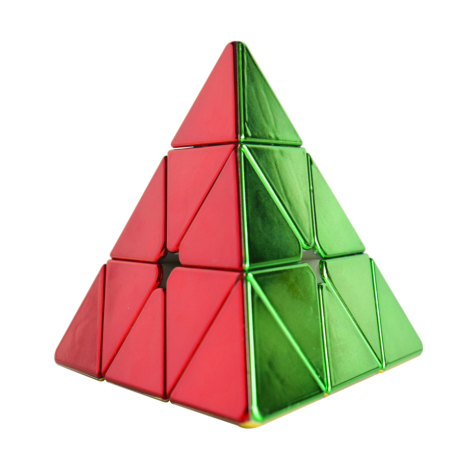 Pyraminx Sengso Métallique - Pyraminx - photo 3