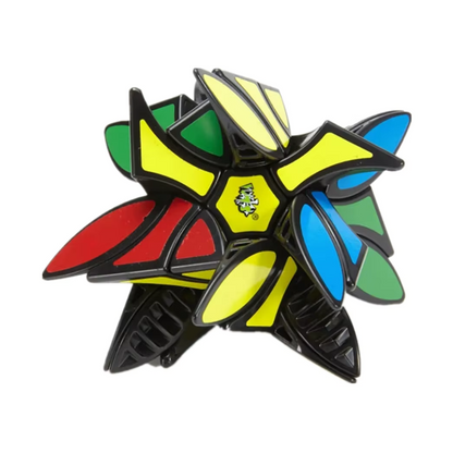 Pyraminx Clover Leaf