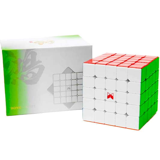 QiYi XMD Hong 5x5 M UV