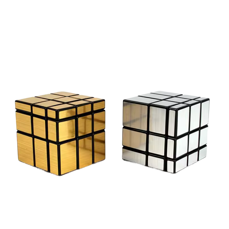 qiyi mirror cubes résolus