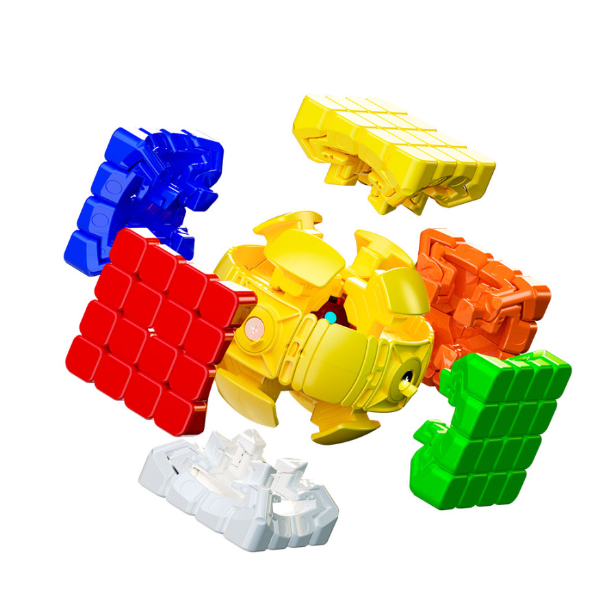 système interne du cube 6x6