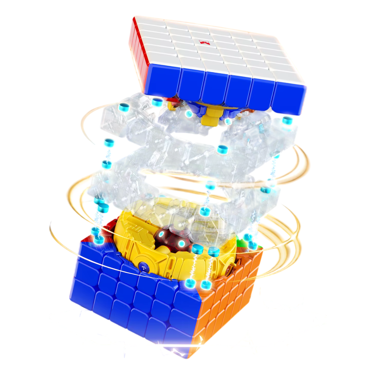 X-Man Shadow 6x6 V3 Ball-Core