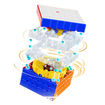 X-Man Shadow 6x6 V3 Ball-Core