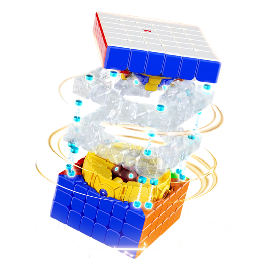 X-Man Shadow 6x6 V3 Ball-Core
