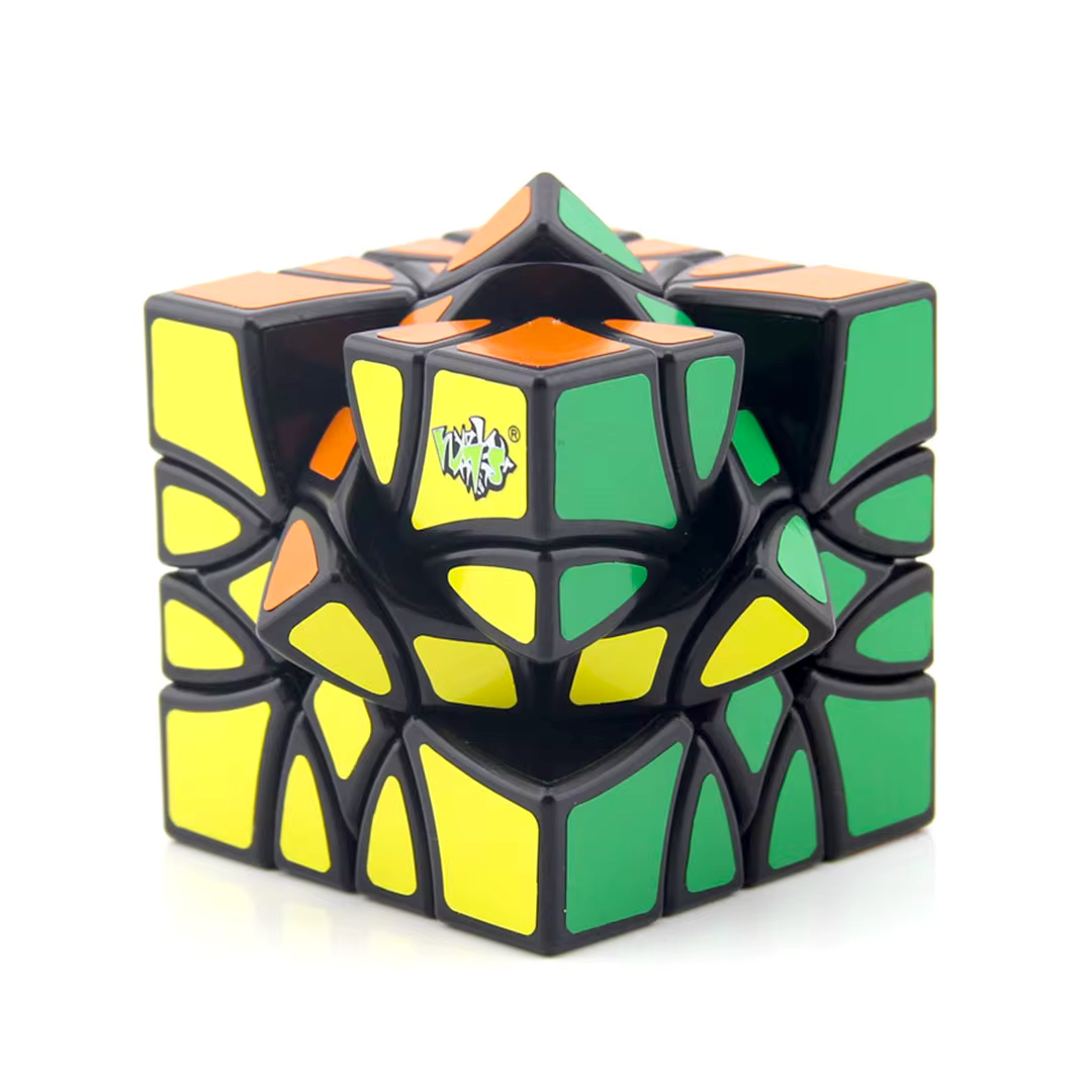 mosaïque cube LanLan