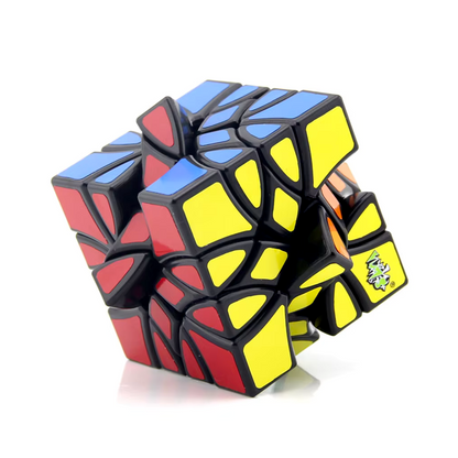 Rubik's cube Mosaïque LanLan
