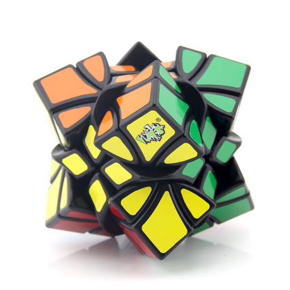 Rubik's cube Mosaïque LanLan