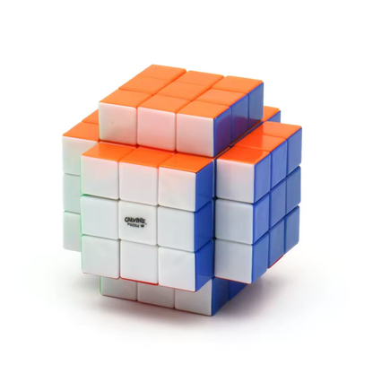 Rubik's cube 3x3x5 Croix Stickerless