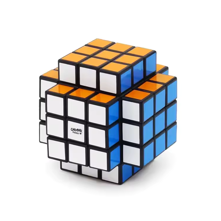 Rubik's cube 3x3x5 Croix Noir