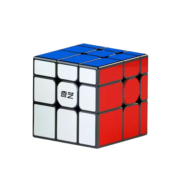 Rubik's cube 3x3 QiYi Miroir Coloris Classique