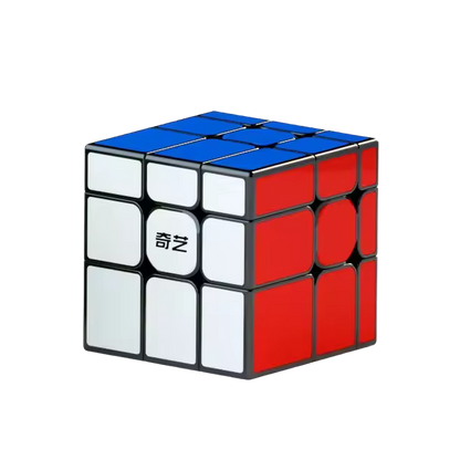 Rubik's cube 3x3 QiYi Miroir Coloris Classique