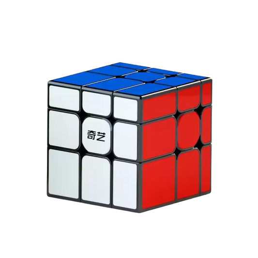 Rubik's cube 3x3 QiYi Miroir Coloris Classique