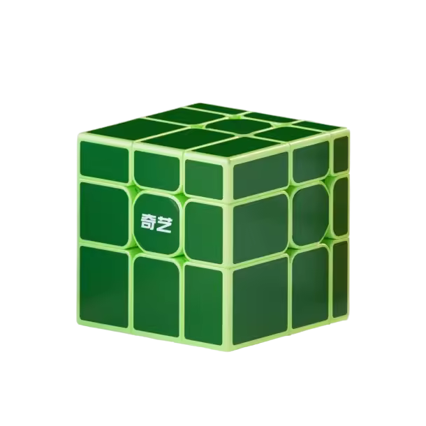 Rubik's cube 3x3 QiYi Miroir Coloris Classique