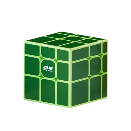 Rubik's cube 3x3 QiYi Miroir Coloris Classique