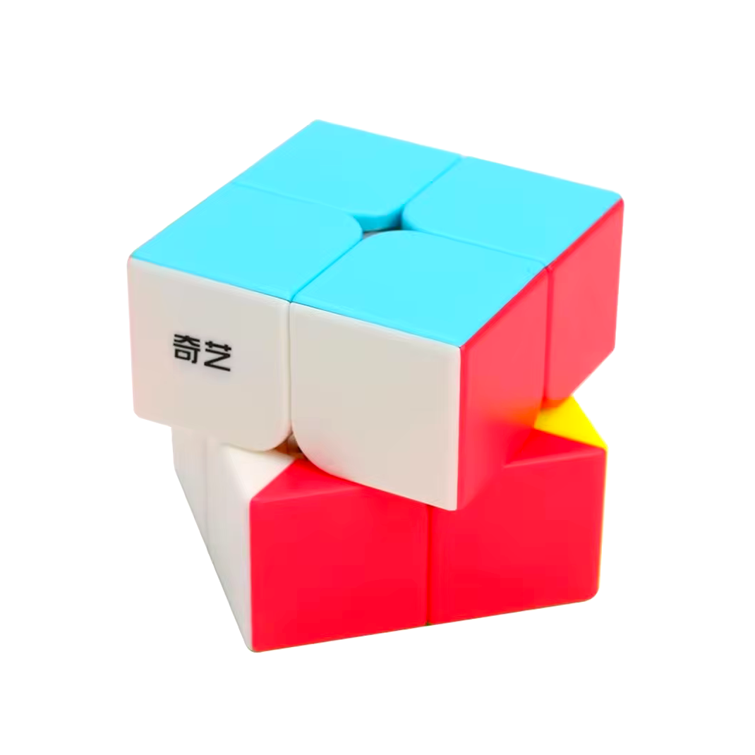 petit rubik's cube 2x2 de la marque QiYi
