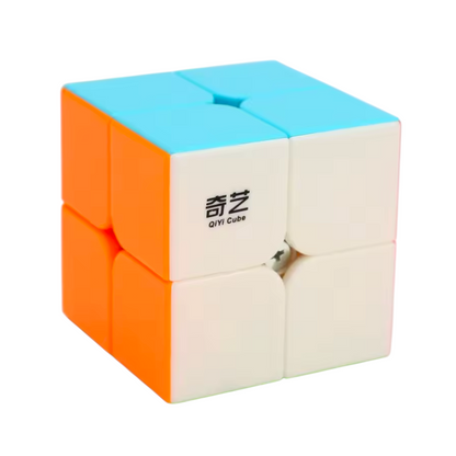 QiYi QiDi 2x2 S2 stickerless