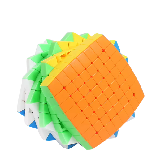 rubik's cube 8x8 shengshou pillow