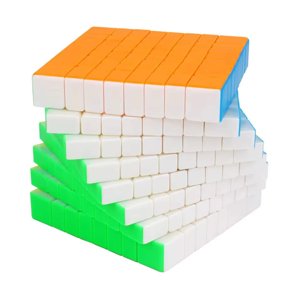 rubiks cube 8x8 sans stickers