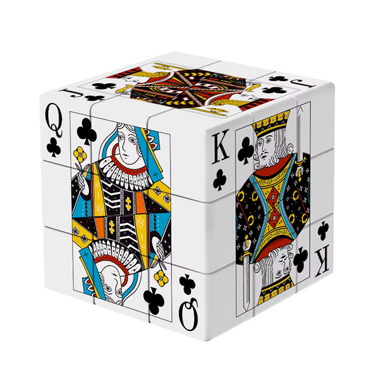 rubiks cube jeu de cartes