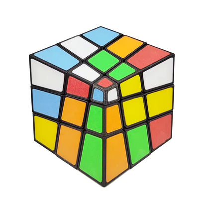rubik's cube 3x3 insolite