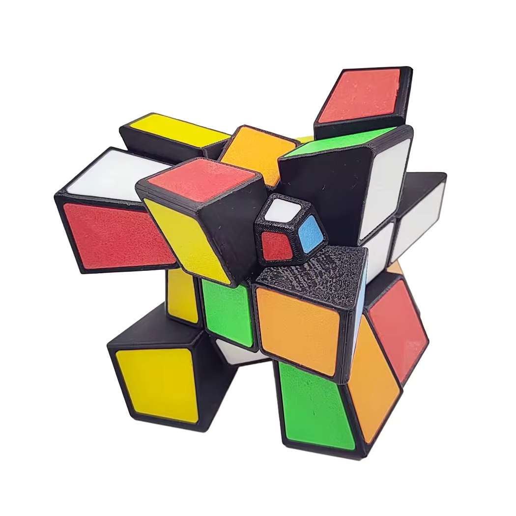 rubik's cube extrême
