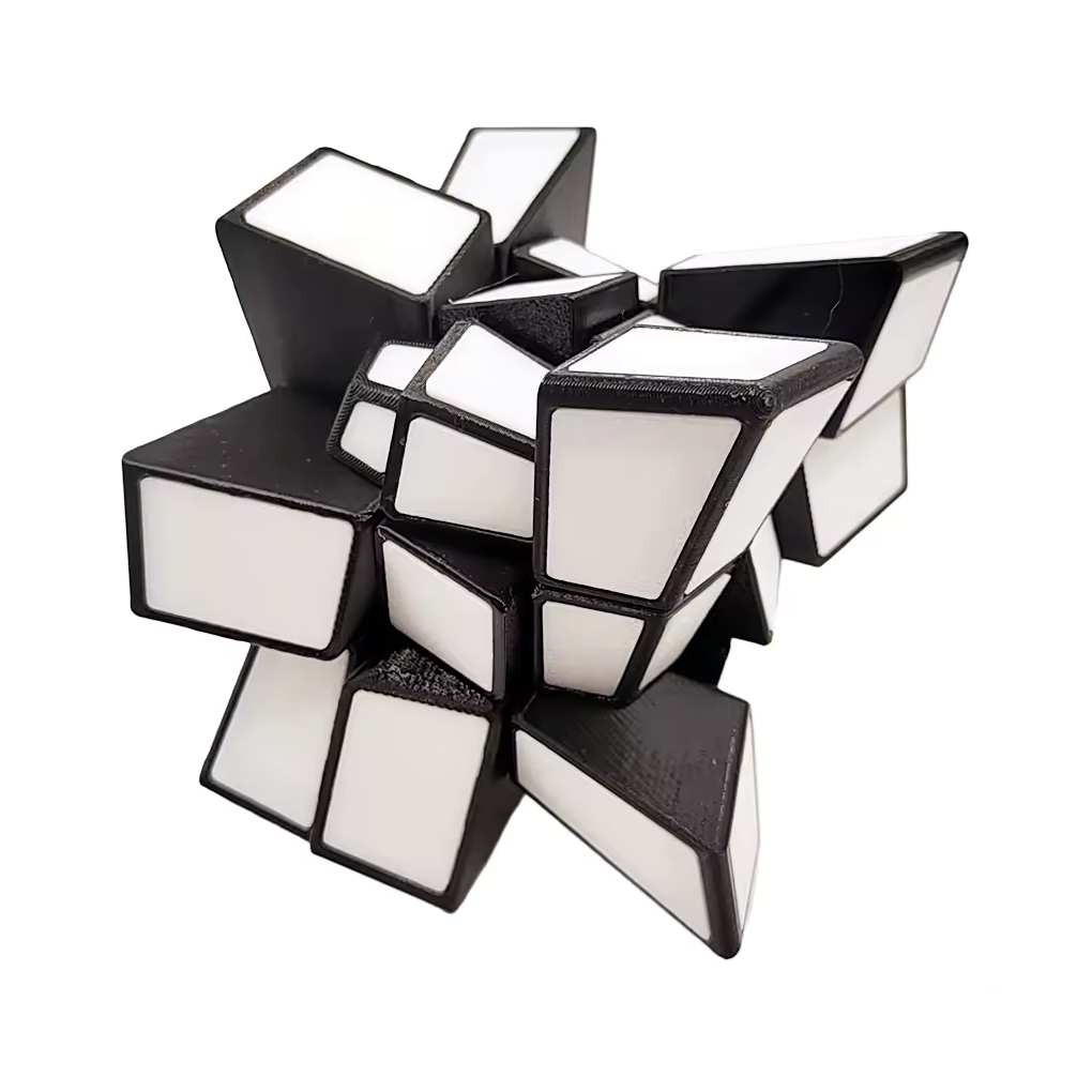 rubik's cube original mélangé