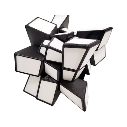 rubik's cube original mélangé