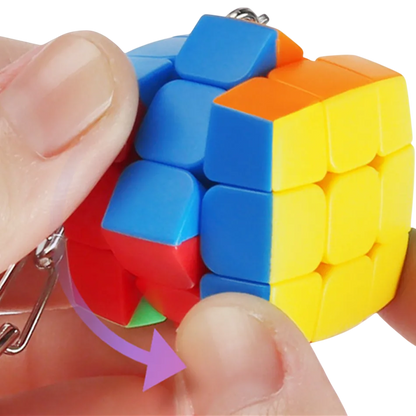 Sengso Porte-clé 3x3