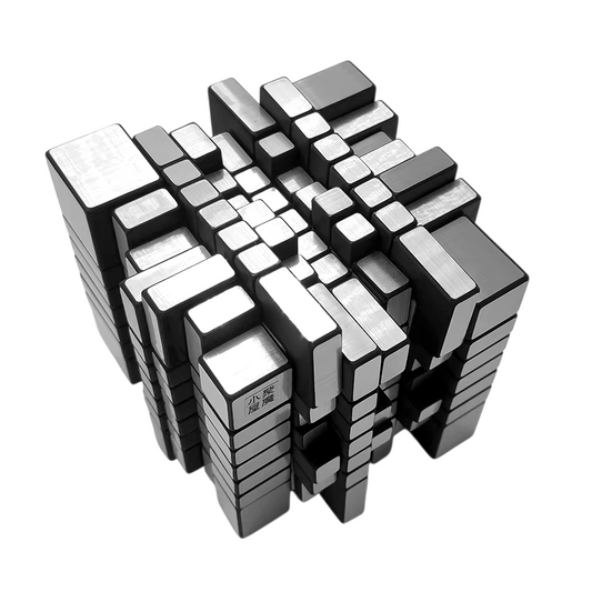 rubiks cube miroir géant