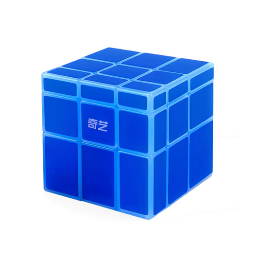 rubik's cube fluorescent
