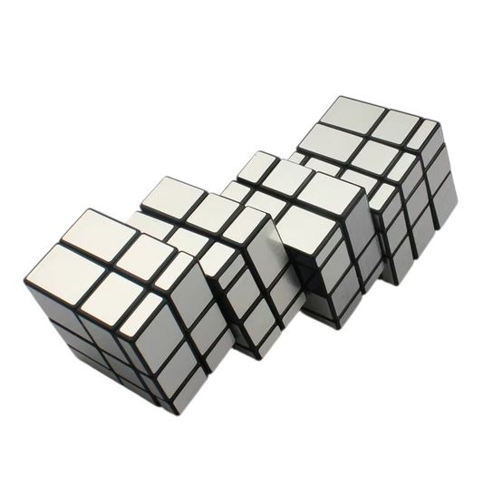 Rubik's cube Tower en version miroir