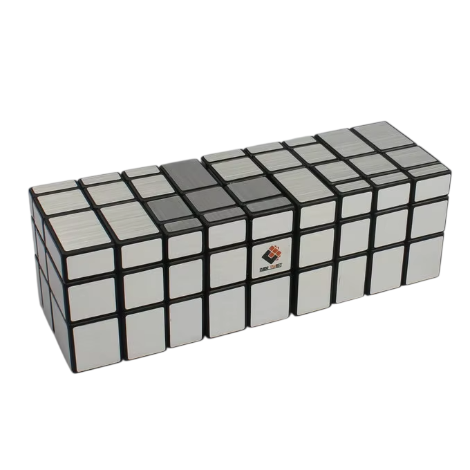rubik's cube miroir le plus original au monde