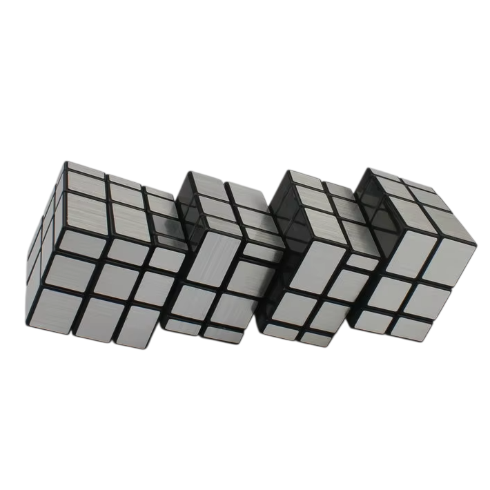 Rubik's cube Mirror Tower