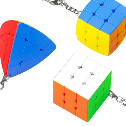 Sengso Porte-clé 3x3