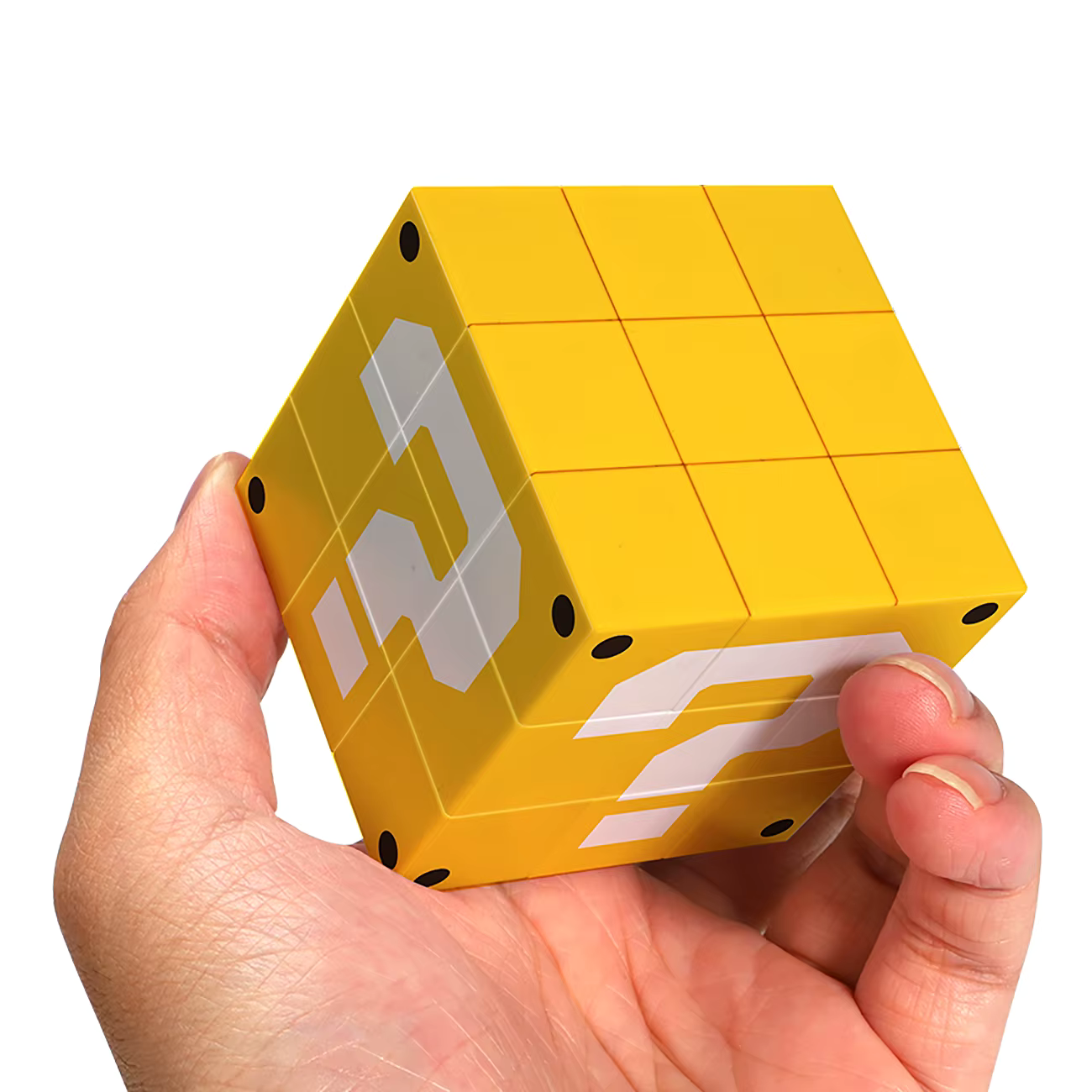 rubiks cube point d'interrogation