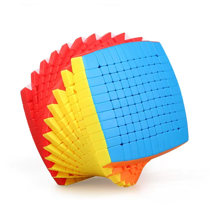 cube 11x11 "arrondi", forme "pillow"