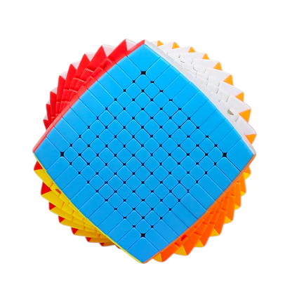 rubiks cube 11x11 Shengshou Pillow