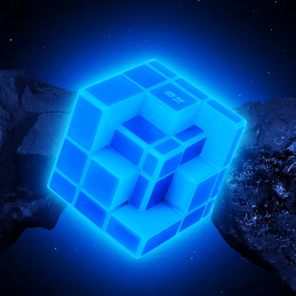 QiYi 3x3 fluo miroir