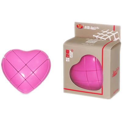 coeur rose