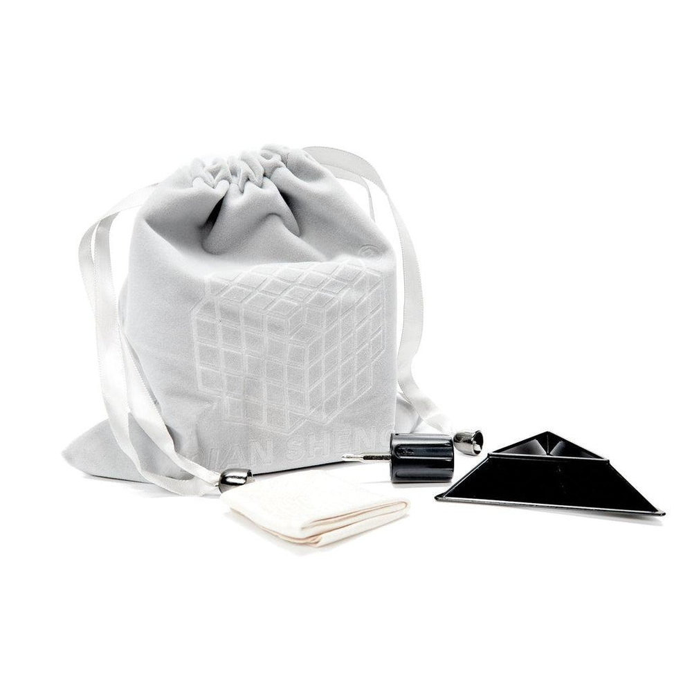 sac de rangement gris