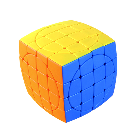 Sengso Cube Circulaire 4x4 - Rubik's cube 4x4 - photo 2