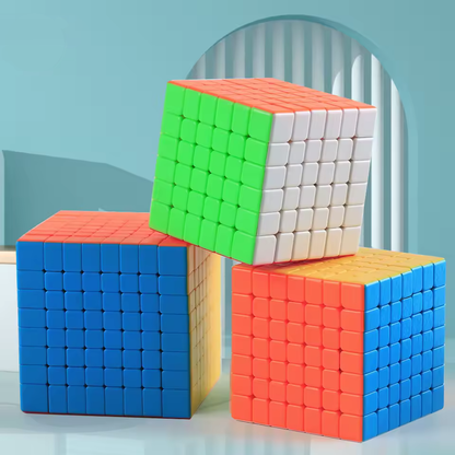 rubik's cubes shengshou stickerless