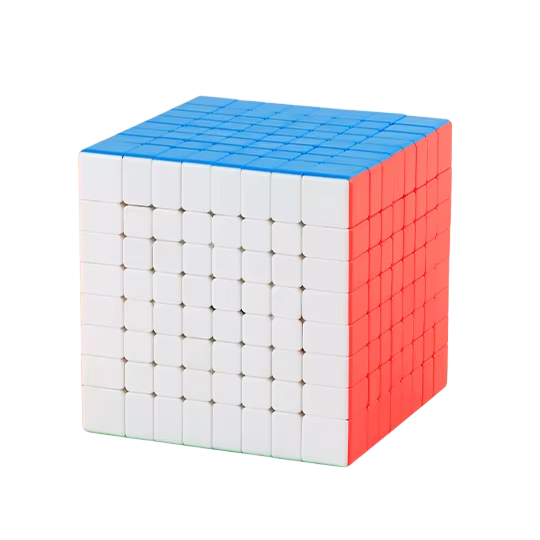 rubik's cube 8x8x8 shengshou tank