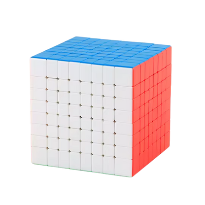rubik's cube 8x8x8 shengshou tank